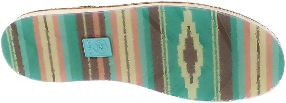ARIAT Women's Cruiser Boat Shoe