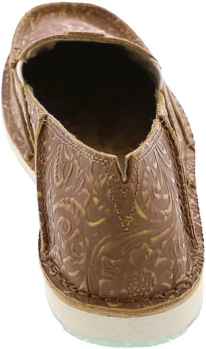 ARIAT Women's Cruiser Boat Shoe
