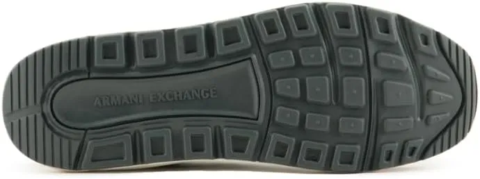 Armani Exchange Men's Bronx Chunky Sneaker
