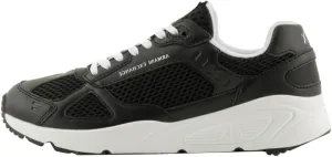 Armani Exchange Men's Bronx Chunky Sneaker
