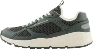 Armani Exchange Men's Bronx Chunky Sneaker