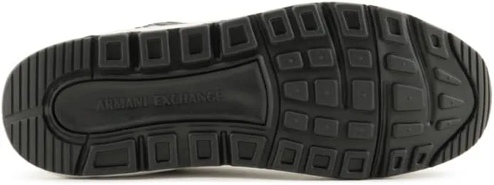 Armani Exchange Men's Bronx Chunky Sneaker