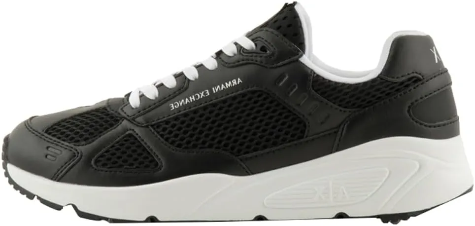Armani Exchange Men's Bronx Chunky Sneaker