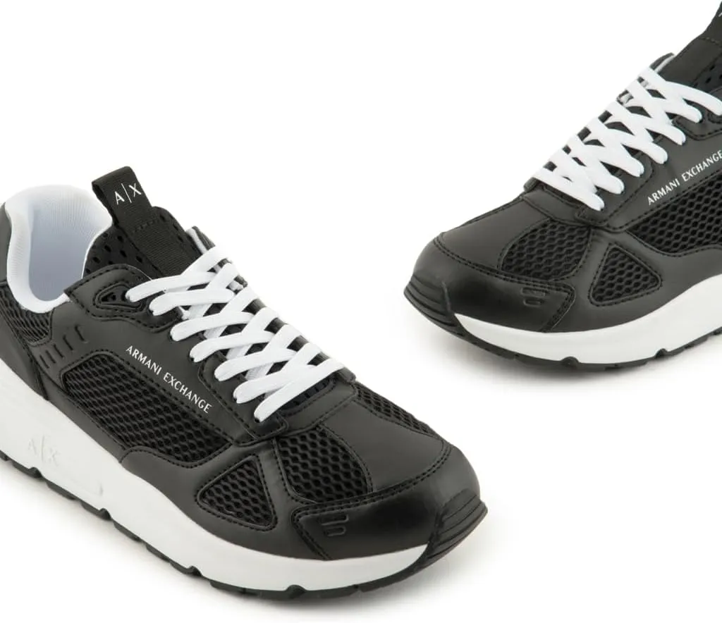 Armani Exchange Men's Bronx Chunky Sneaker