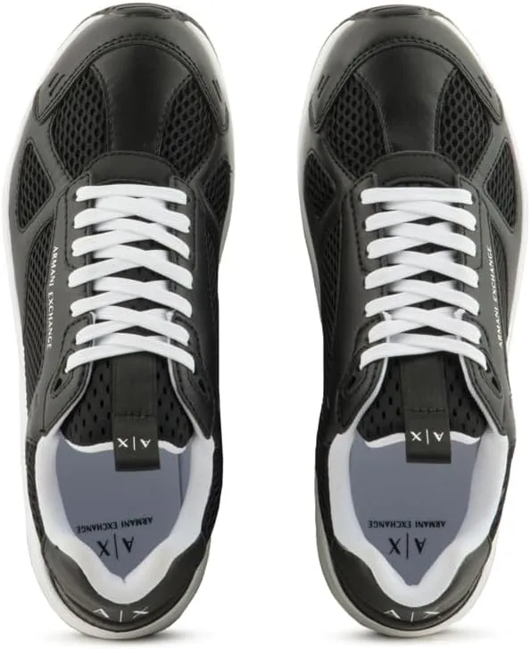 Armani Exchange Men's Bronx Chunky Sneaker