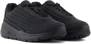 Armani Exchange Men's Bronx Retro Sneaker
