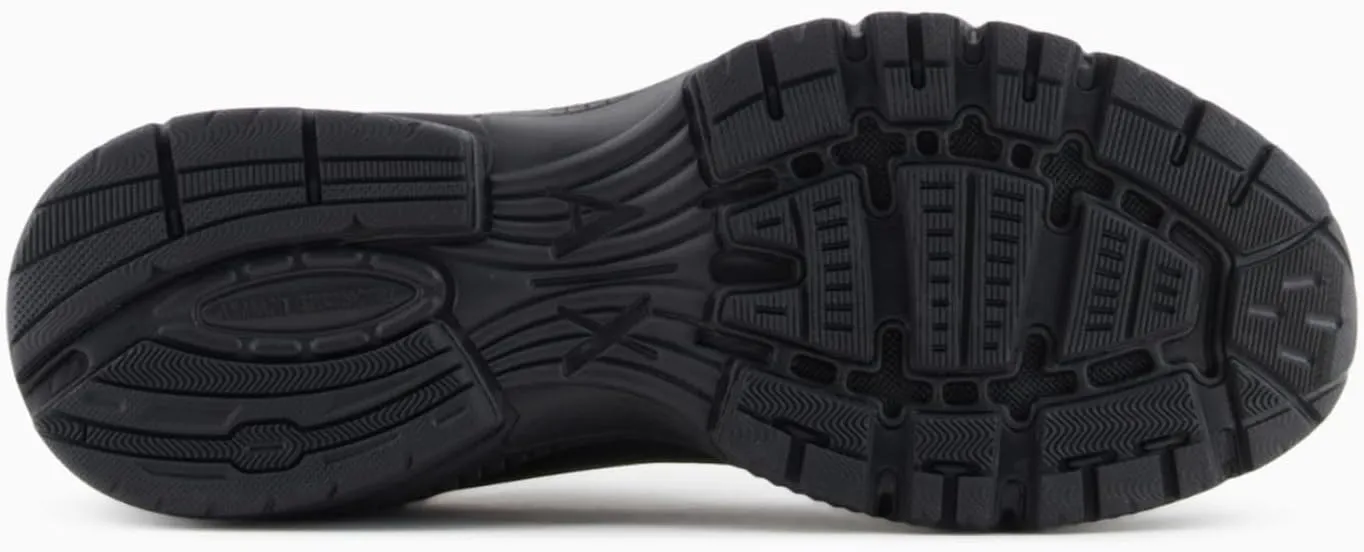 Armani Exchange Men's Speed Lace Up Sneaker
