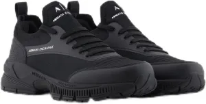 Armani Exchange Men's Speed Lace Up Sneaker