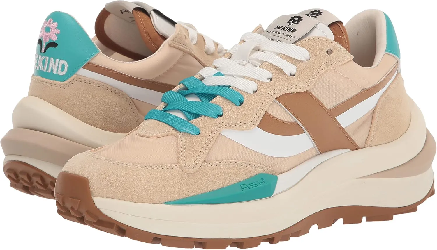 ASH Women's Spider620-01 Sneaker