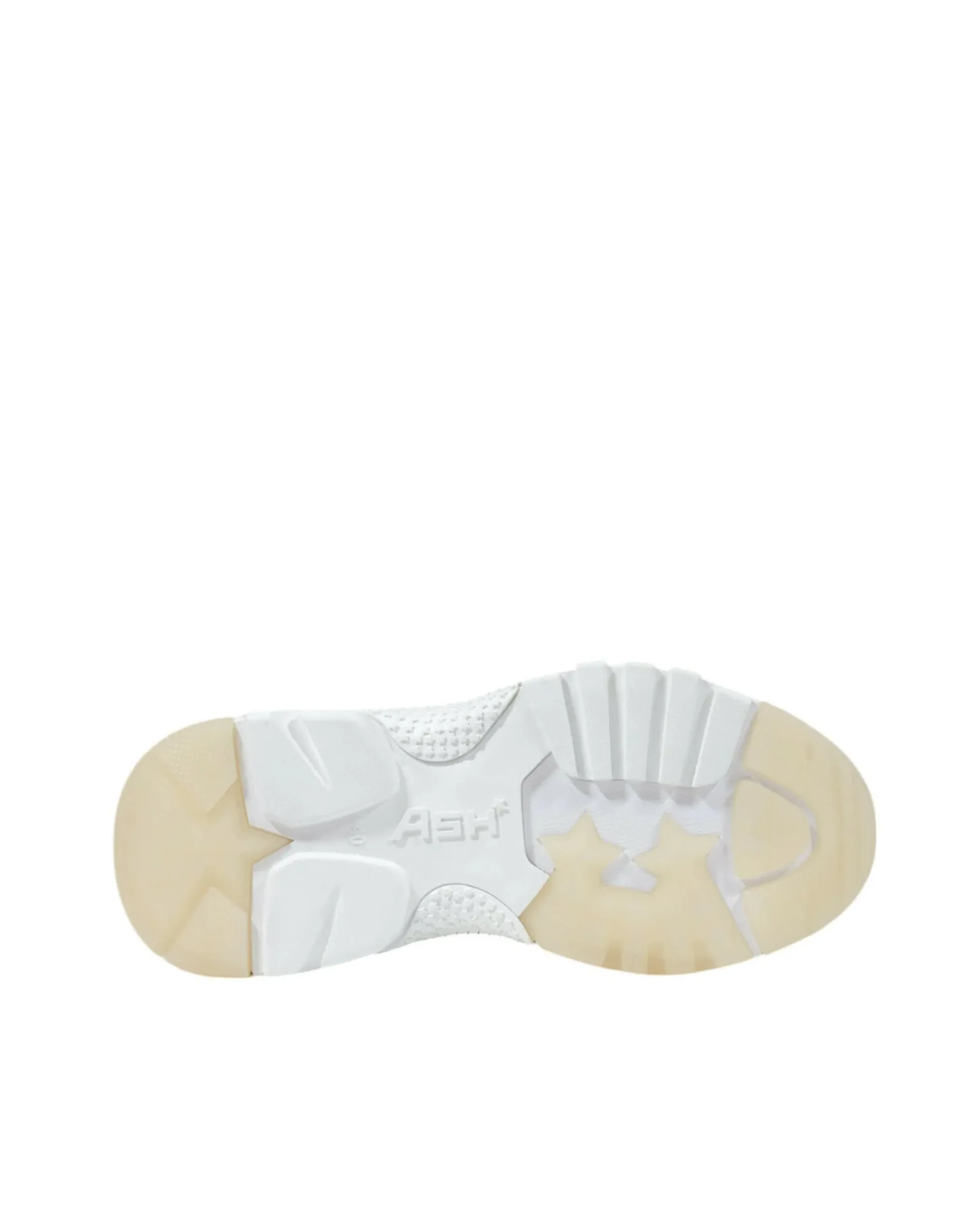 Ask sneaker missbrukare vit