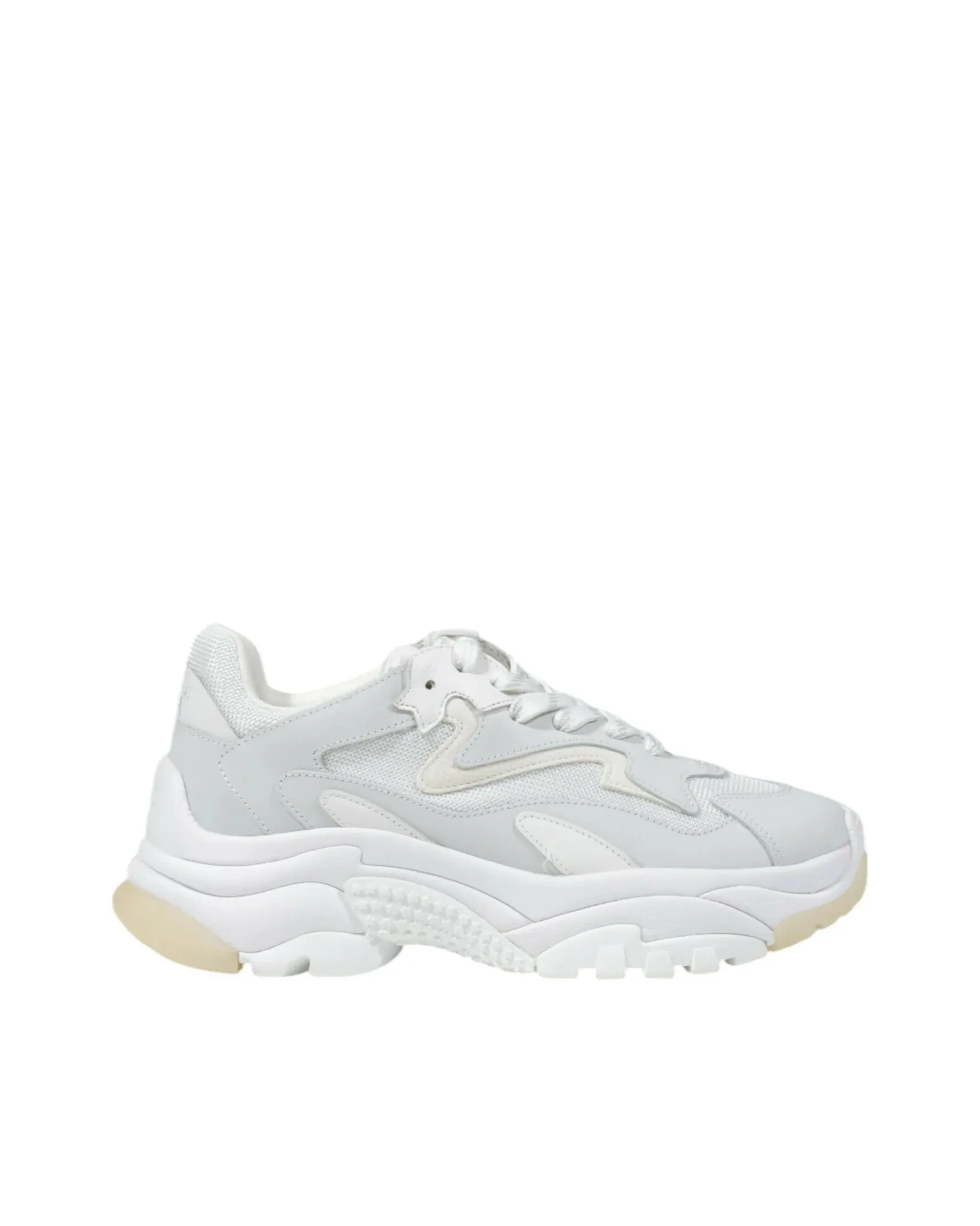 Ask sneaker missbrukare vit