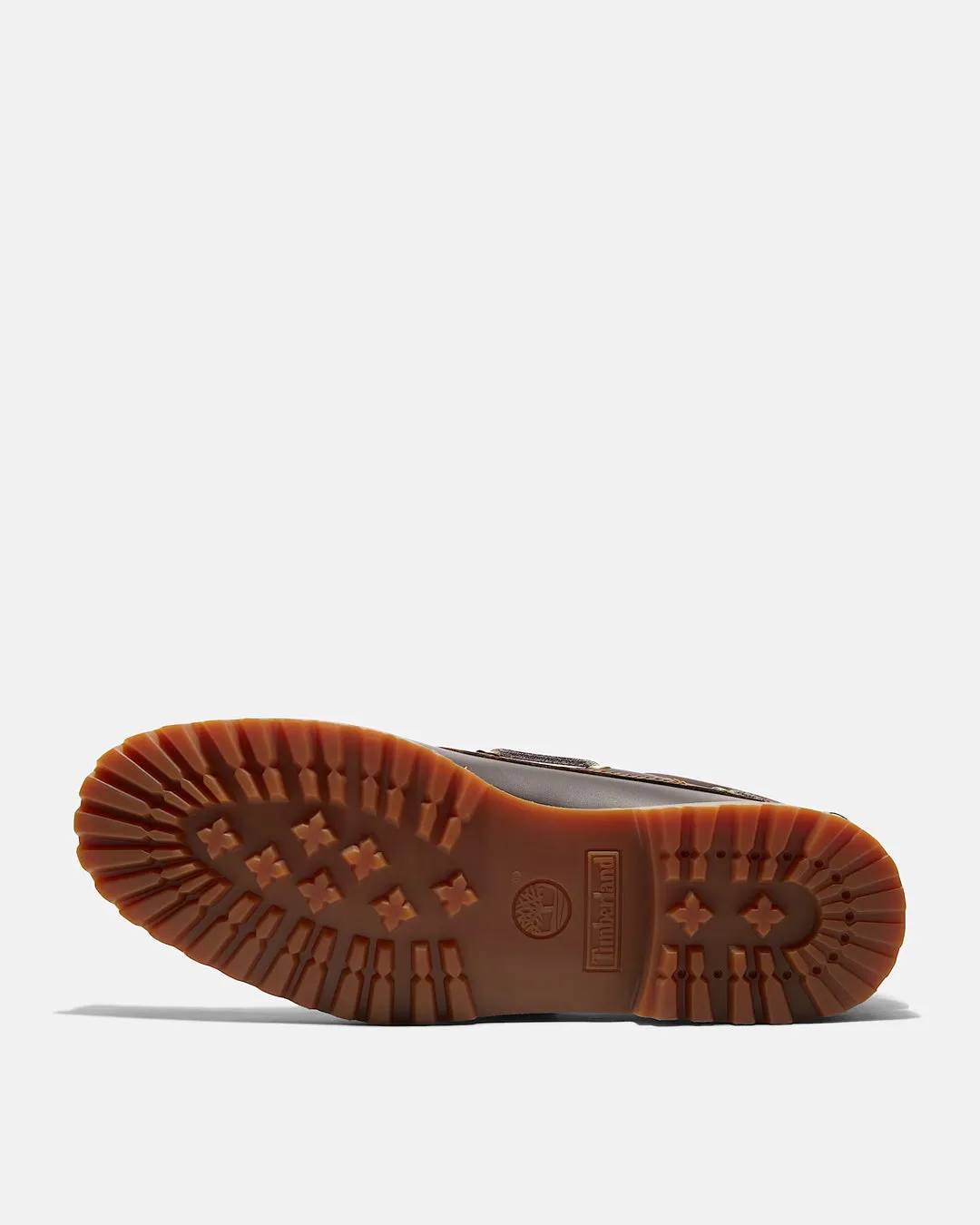 Authentic 3 Eye Lug Boat Shoe