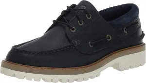 Authentic Original Lug 3-Eye Boat Shoe