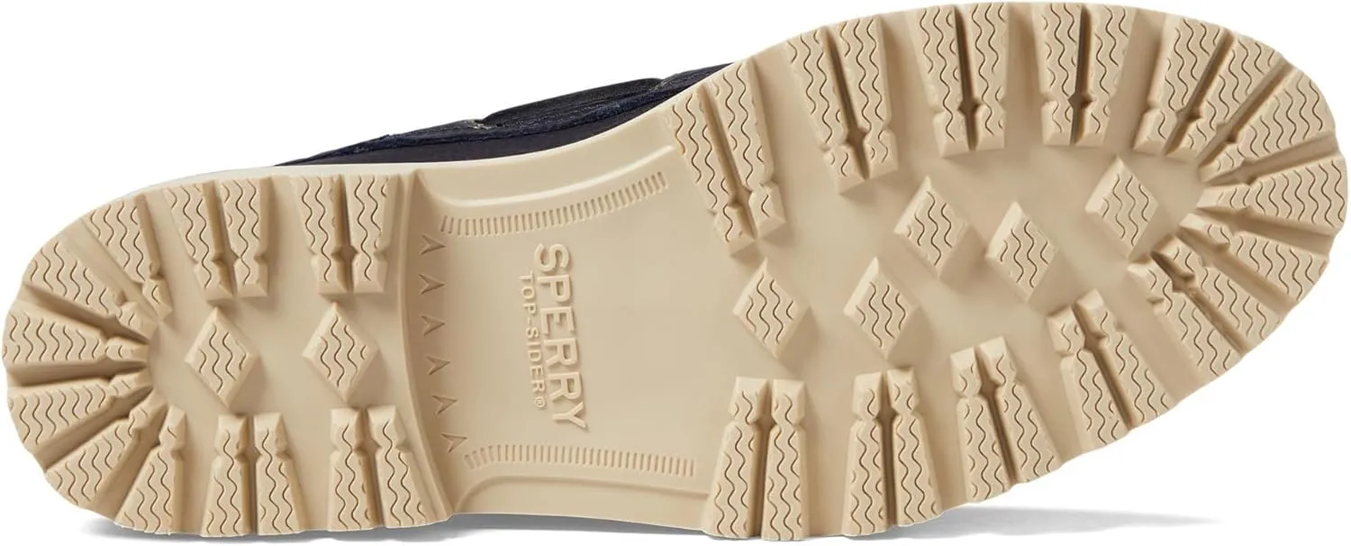 Authentic Original Lug 3-Eye Boat Shoe