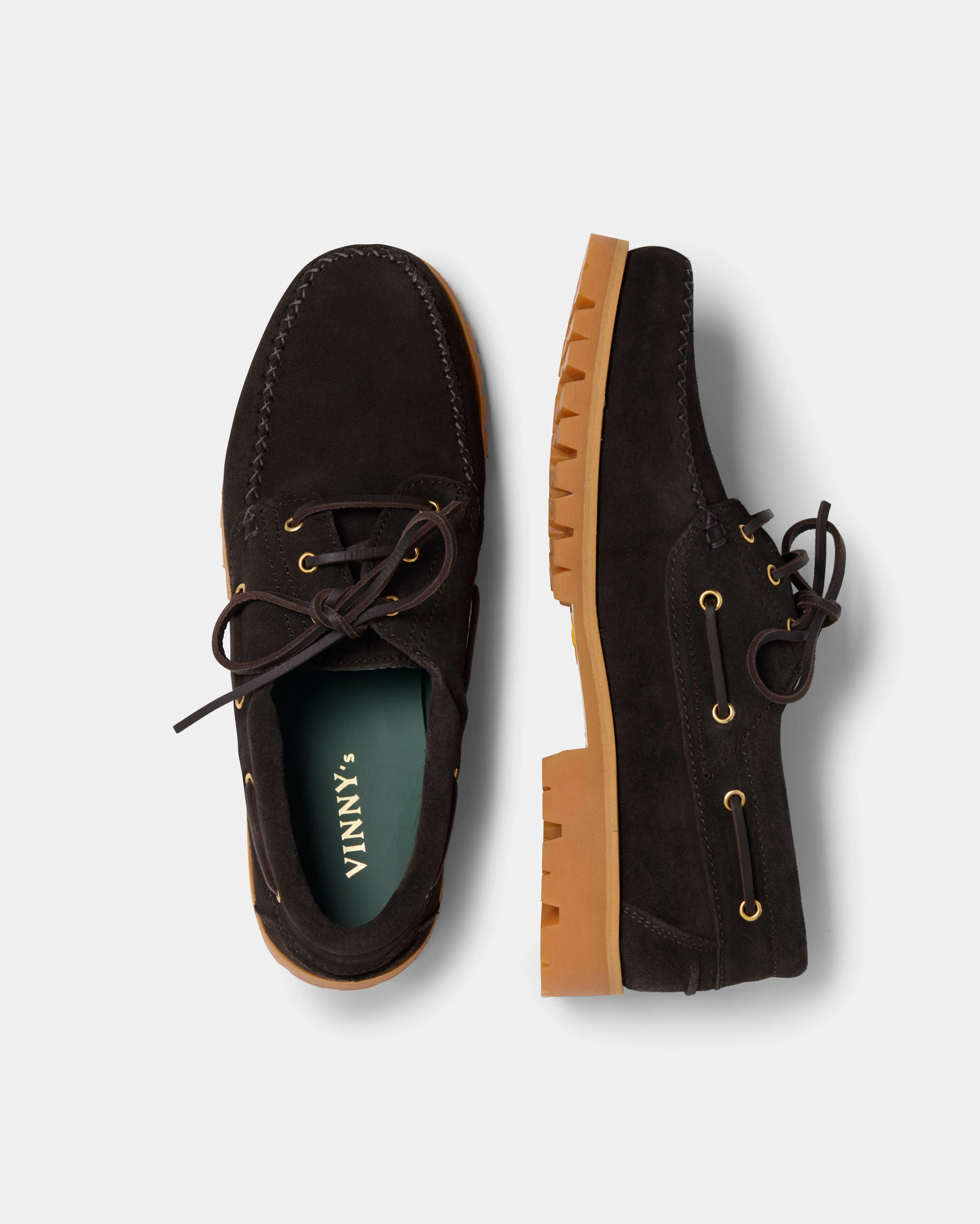 AZTEC BOAT SHOE