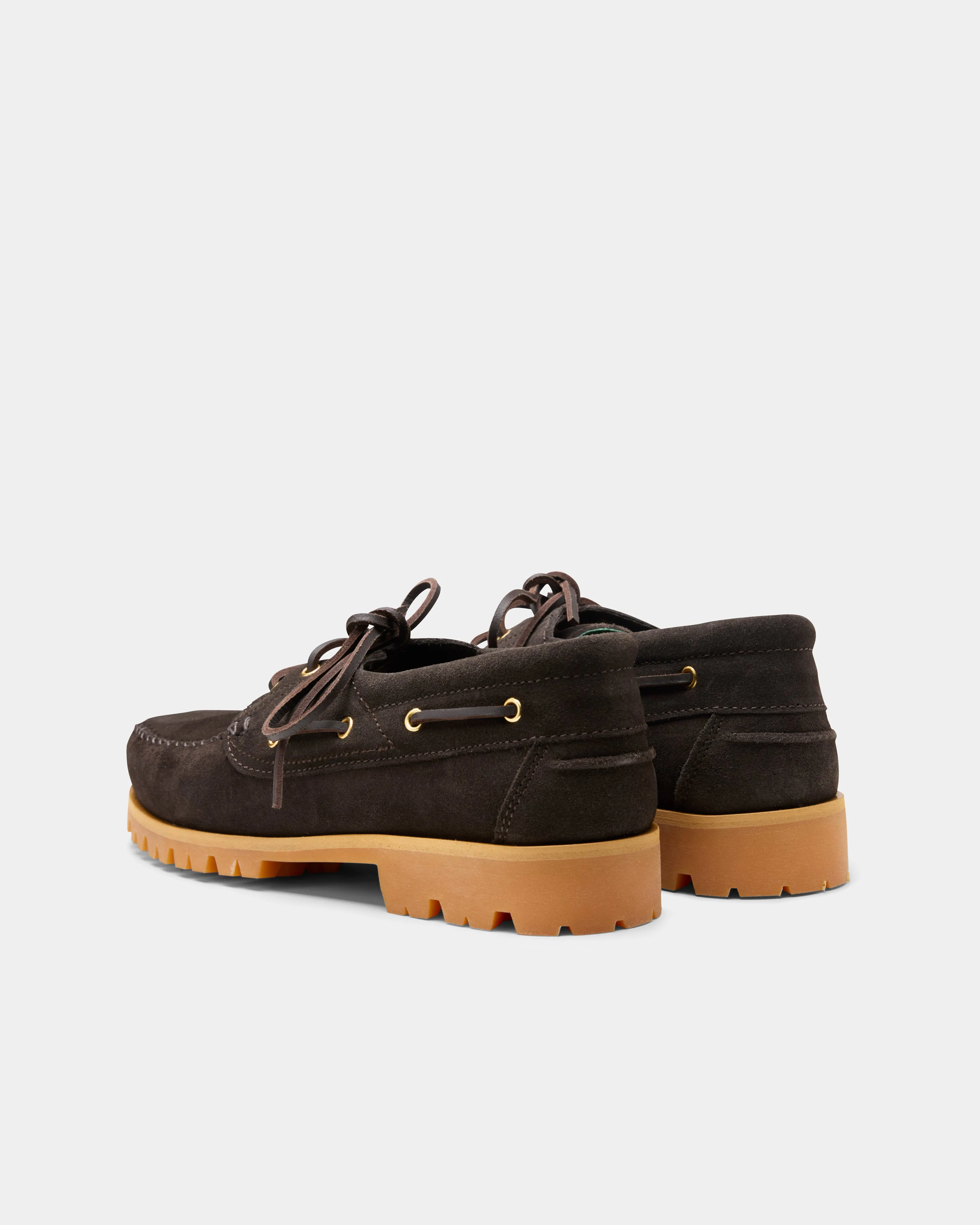AZTEC BOAT SHOE