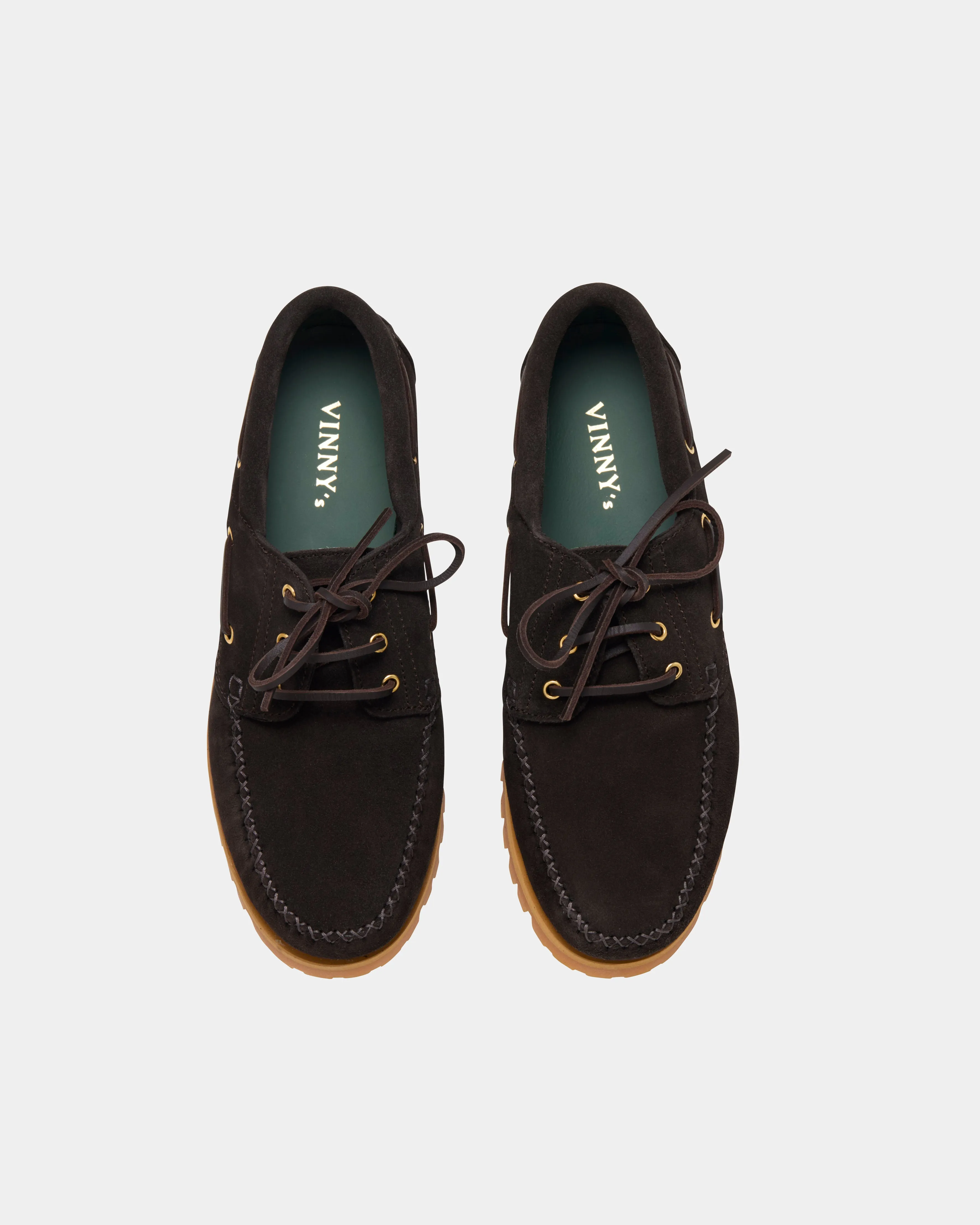 AZTEC BOAT SHOE