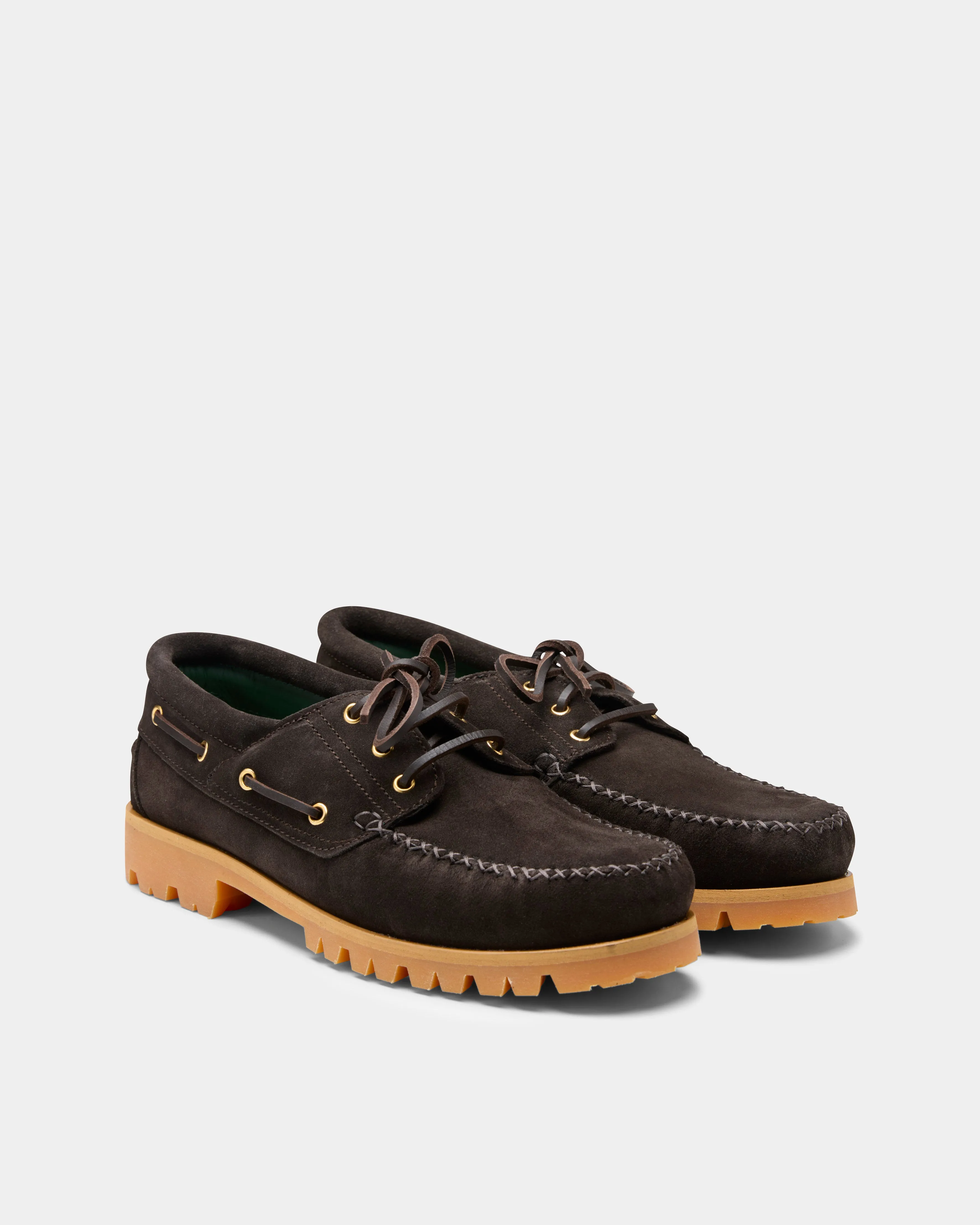 AZTEC BOAT SHOE