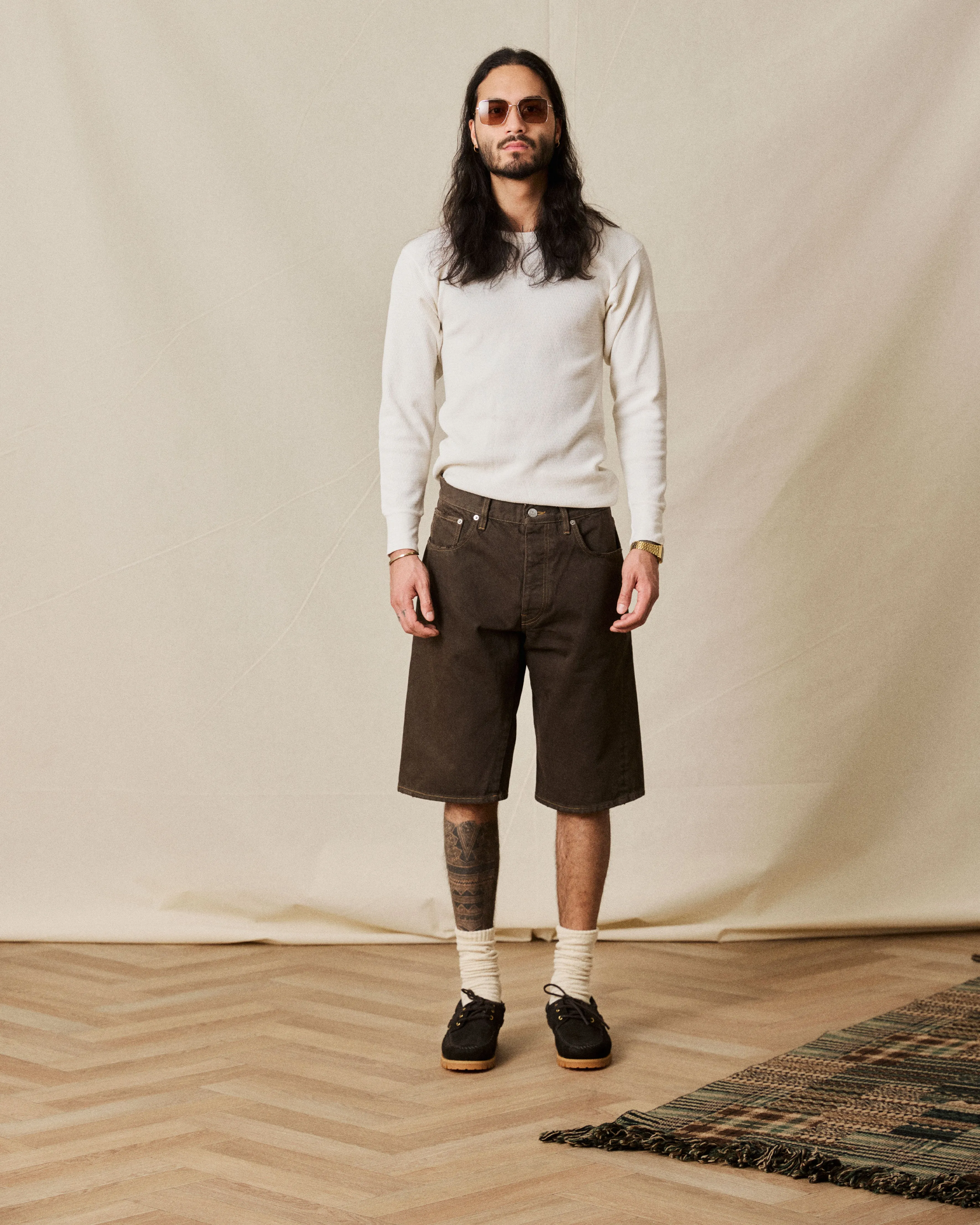 AZTEC BOAT SHOE