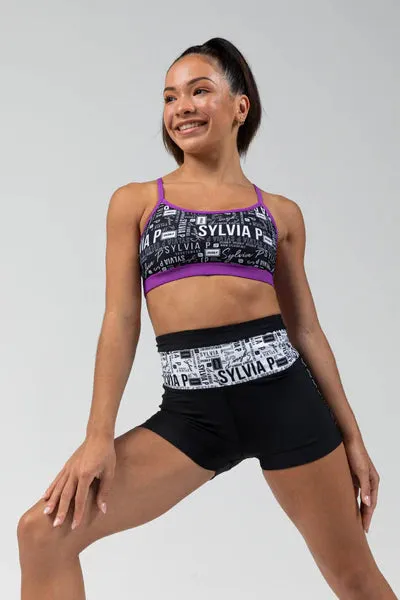 BACK SLIDE CROP TOP