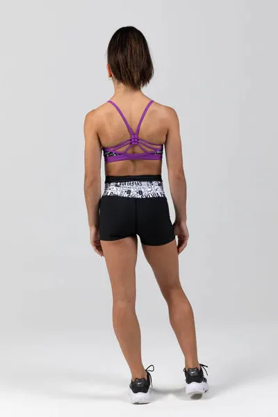 BACK SLIDE CROP TOP