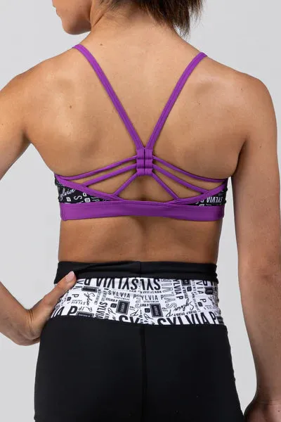 BACK SLIDE CROP TOP