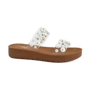 Bad Romance Sandal by Corky's