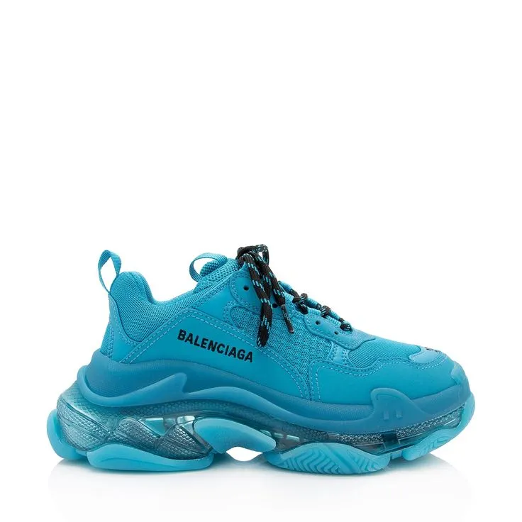 Balenciaga Triple S Clear Sole