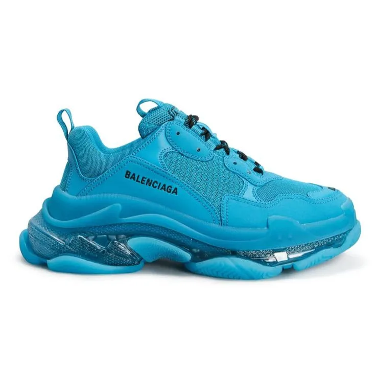 Balenciaga Triple S Clear Sole