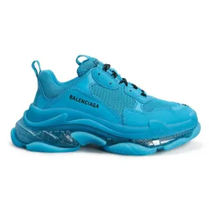 Balenciaga Triple S Clear Sole