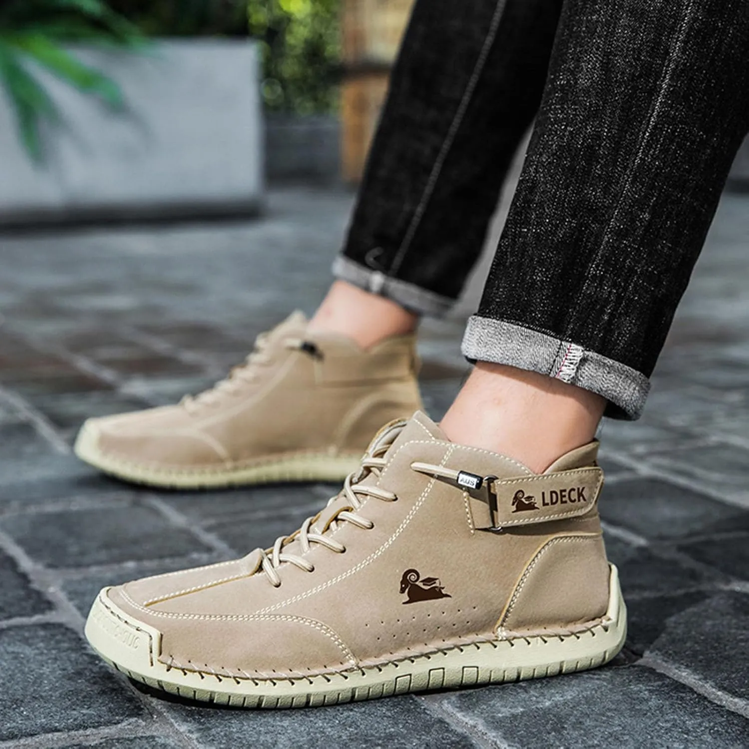Barefoot Shoes Vogany Breathable Orthopaedic Ergonomic Orthopaedic Barefoot Shoes Men Sneaker
