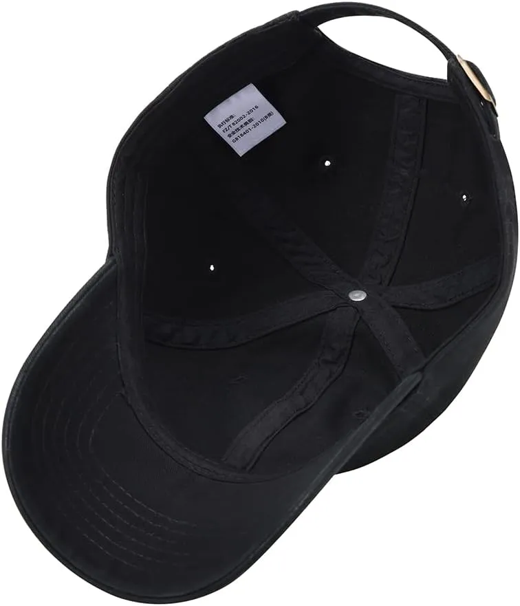 Baseball Cap Men Name Cliff Gift Embroidered Washed Cotton Dad Hat Baseball Caps