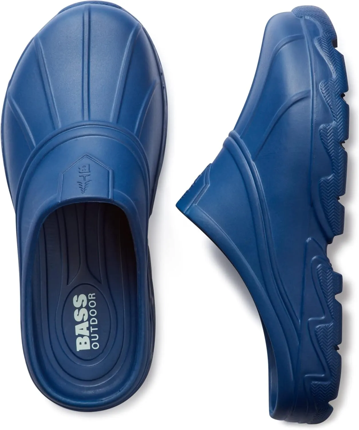 BASS OUTDOOR Women's Field Slide Water Shoe
