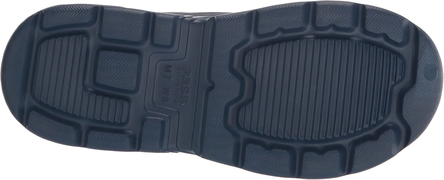 BASS OUTDOOR Women's Field Slide Water Shoe