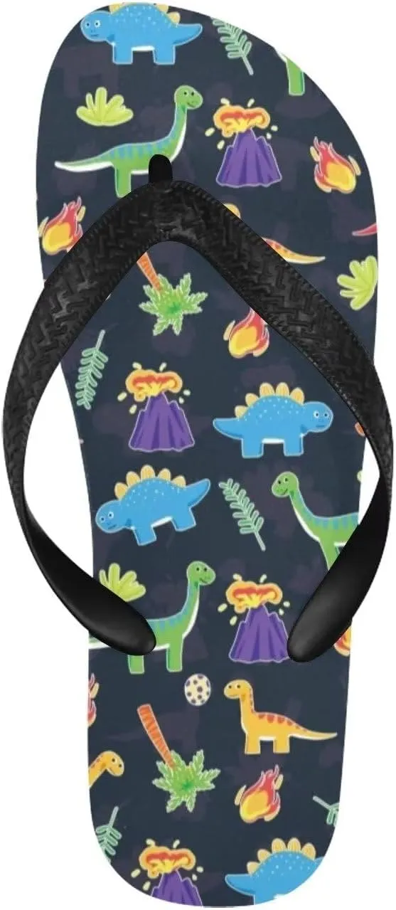 Beach Flip Flop Super Lightweight Slide Sandals Cozy Quick Drying House Shoes Slippers for Home Outdoor