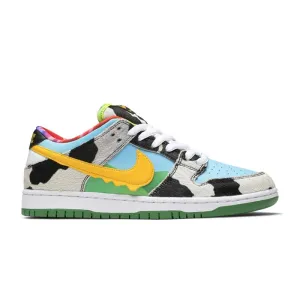 Ben & Jerry's x Dunk Low SB Chunky Dunky - Normal box