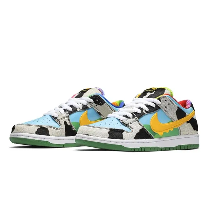 Ben & Jerry's x Dunk Low SB Chunky Dunky - Normal box