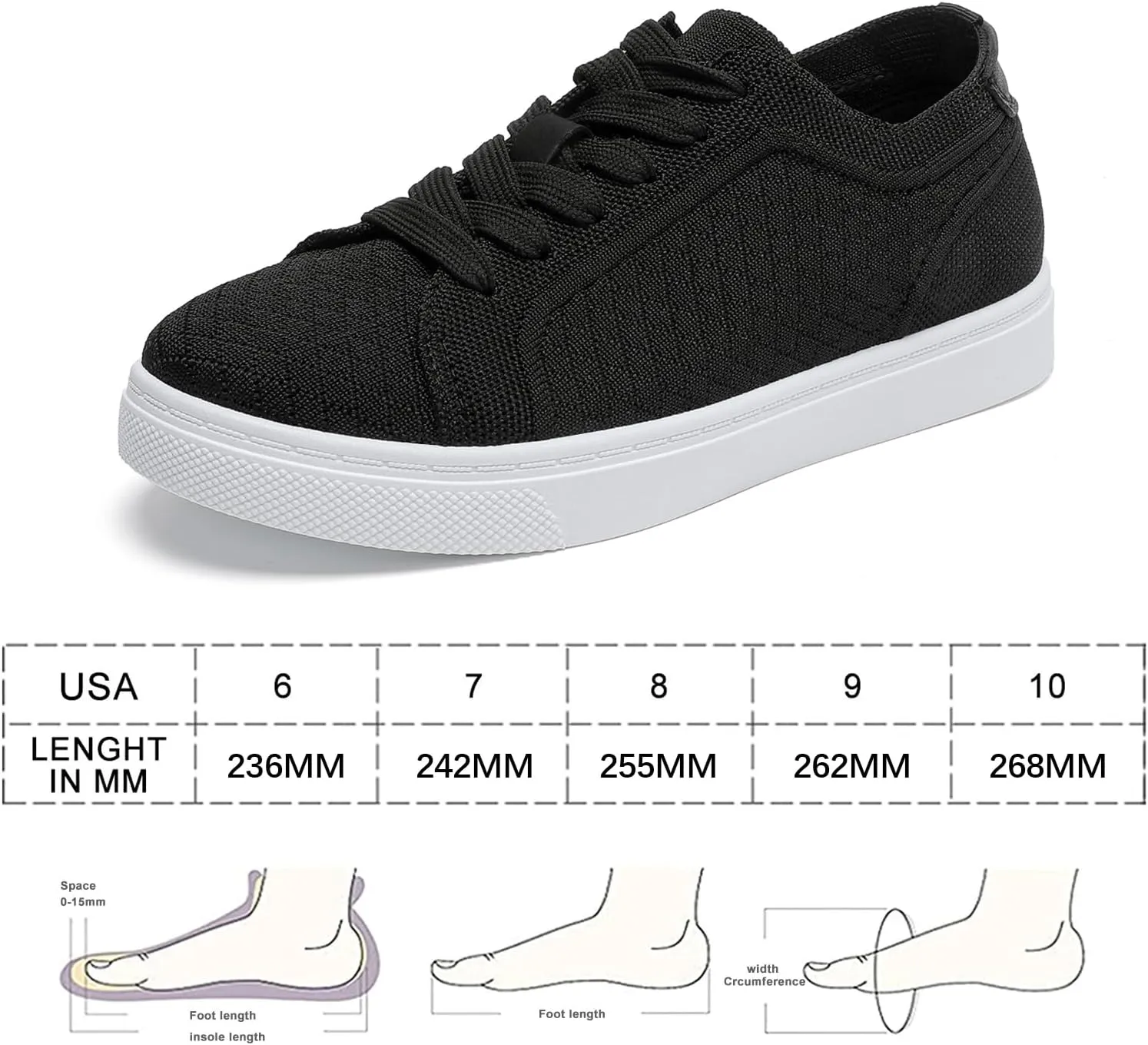 Betrue Breathable Slip On Shoes for Women, Womens Casual Boat Loafers Walking Shoes, Lightweight Canvas Lace Up Loafers Shoes for Women