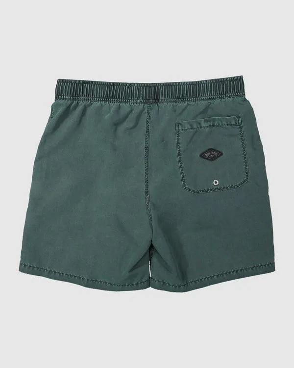 Billabong - All Day OVD Layback Boardshort