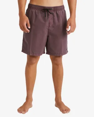 Billabong All Day Overdye Layback Boardshorts