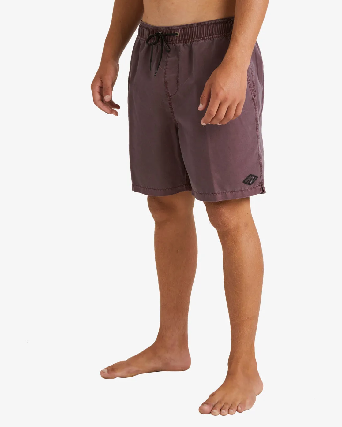 Billabong All Day Overdye Layback Boardshorts