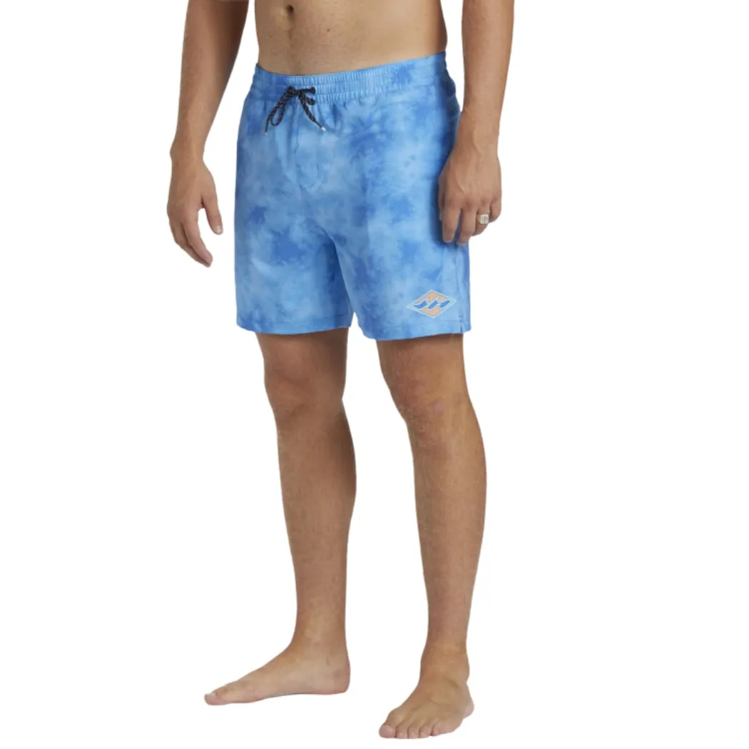 Billabong D Bah Layback Blue Wash