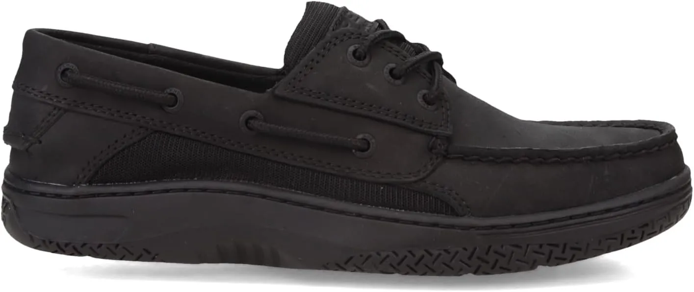 Billfish 3-Eye Boat Shoe