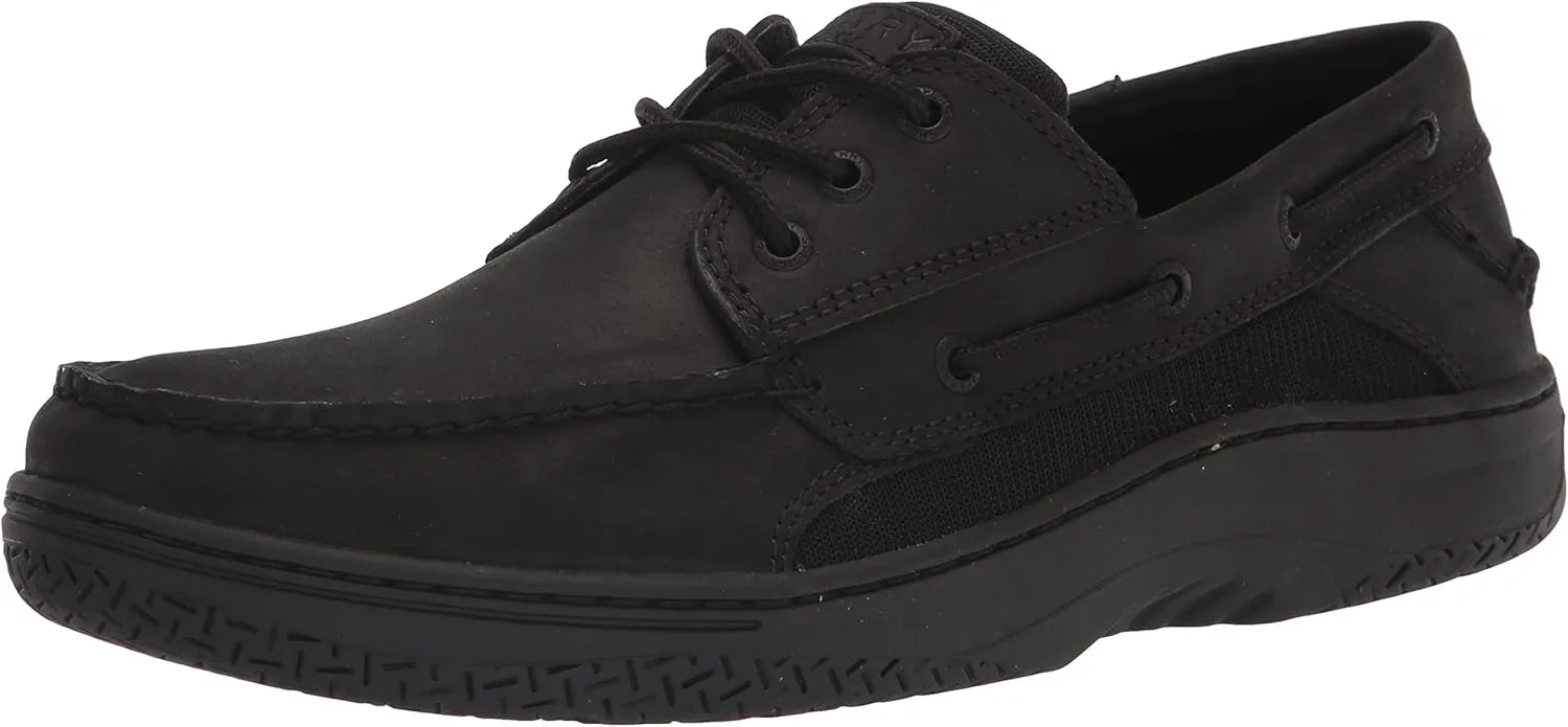 Billfish 3-Eye Boat Shoe