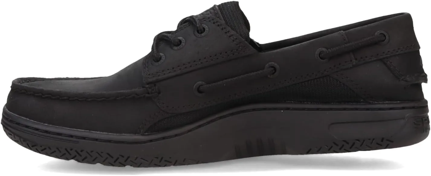Billfish 3-Eye Boat Shoe