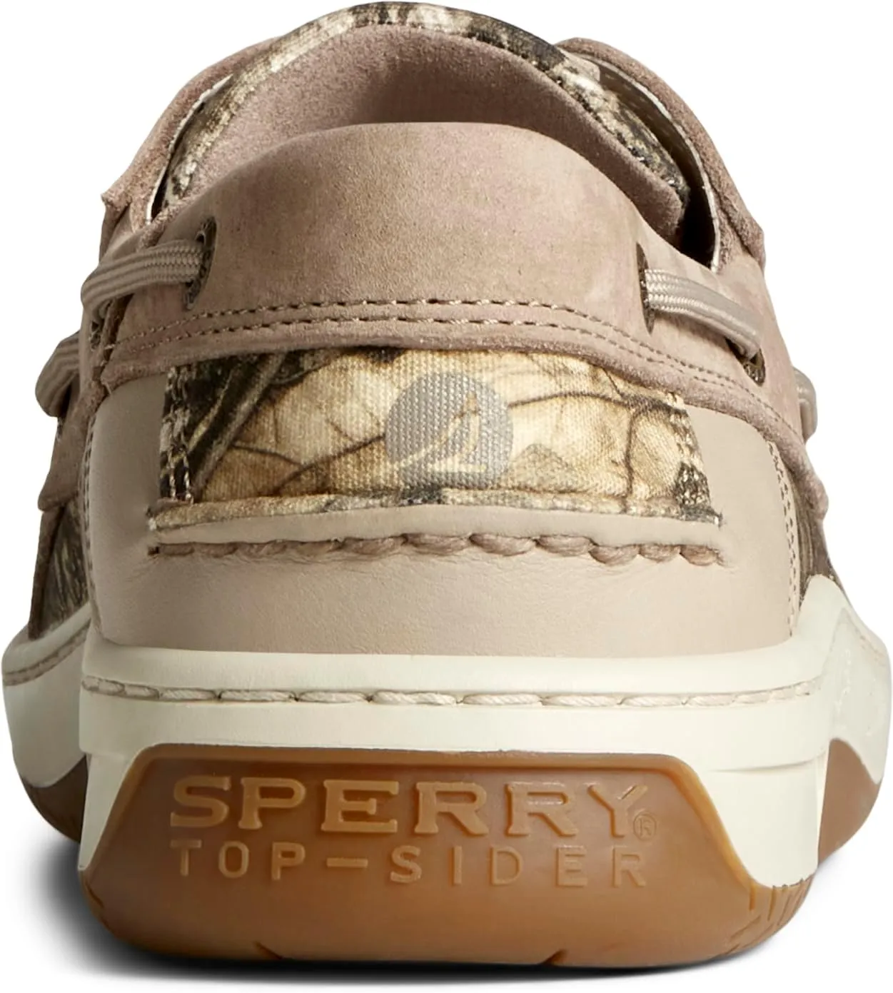 Billfish 3-Eye Realtree Boat Shoe