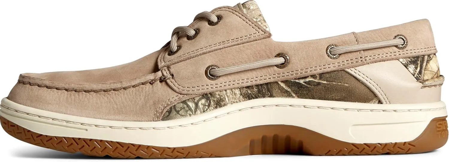 Billfish 3-Eye Realtree Boat Shoe