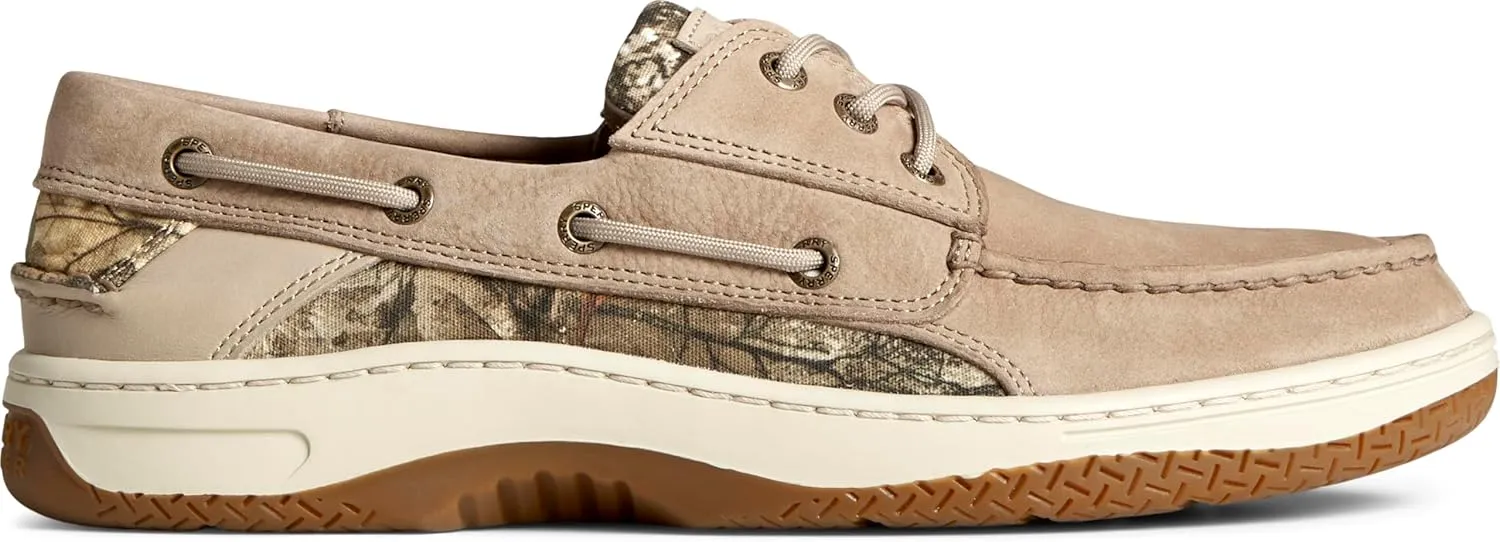 Billfish 3-Eye Realtree Boat Shoe