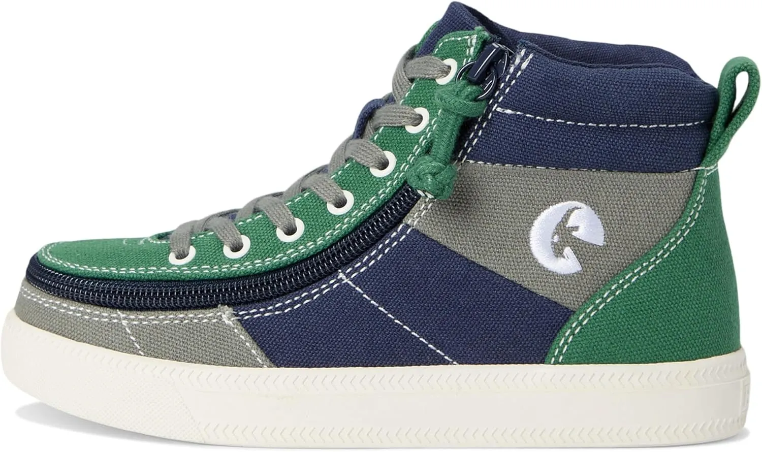 BILLY Footwear Unisex-Child Billy Street High (Little Big Kid) Sneaker