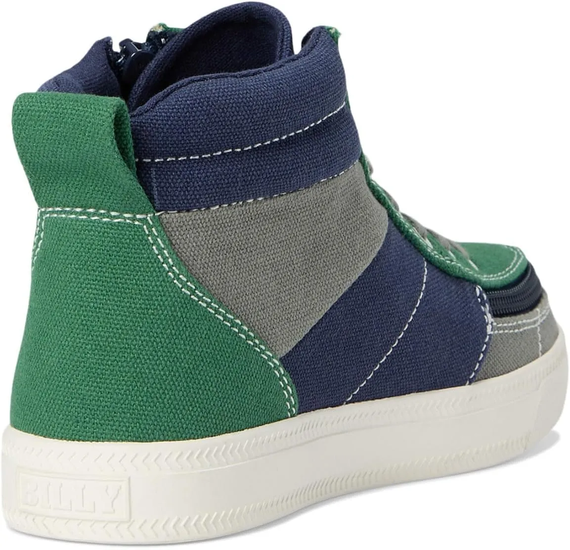 BILLY Footwear Unisex-Child Billy Street High (Little Big Kid) Sneaker